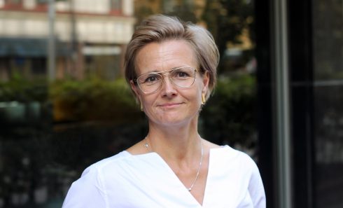 Tina Thorsell, samhällspolitisk chef Transportföretagen.