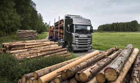 Foto: Scania CV AB, arkiv