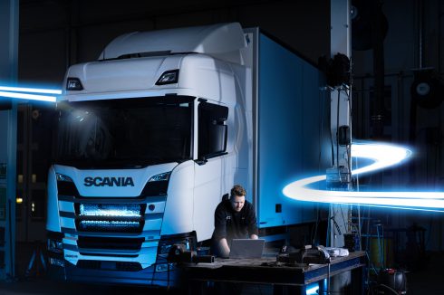 Foto: Scania.