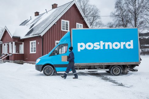 Foto: Postnord, arkiv