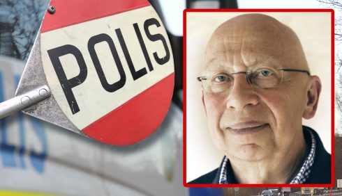 Johannes Knutsson: "Det måste tillsättas en kommission bestående av verkligt kunniga och absolut oberoende personer som utreder Polismyndigheten."