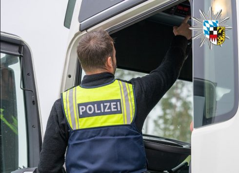 Foto: Facebook.com/polizeimittelfranken.