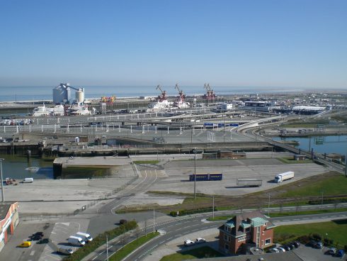 Calais. Foto: Wikipedia.