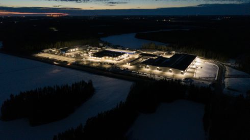 Ekeri kommer framöver att arbeta ytterligare med att minska värmeförluster från fastigheter och ventilation. Foto: Ekeri