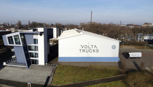 Foto: Volta Trucks