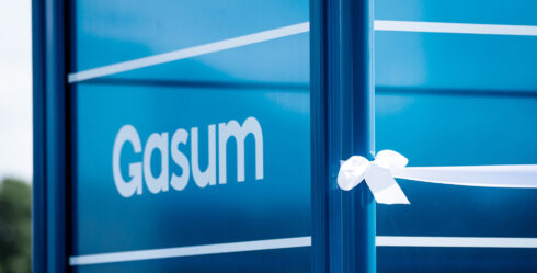 Foto: Gasum