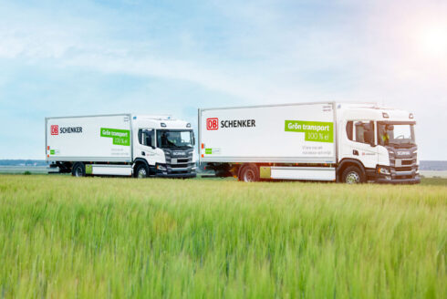 Foto: DB Schenker