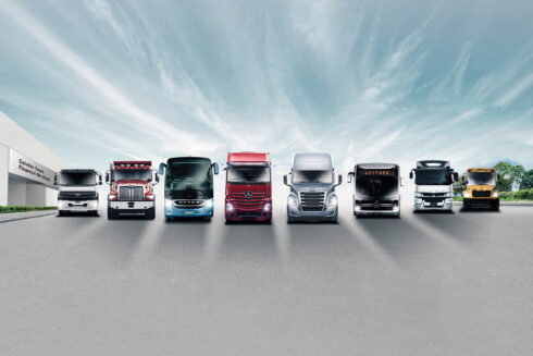 Foto: Daimler Truck