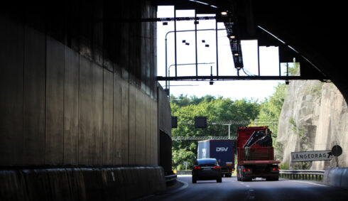 Foto: Trafik Göteborg