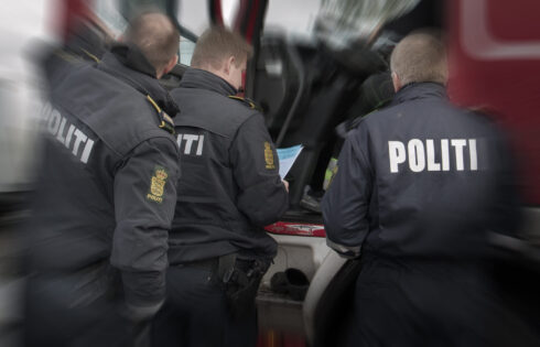 Bilden är taget vid ett annat tillfälle. Foto: Göran Rosengren, arkiv