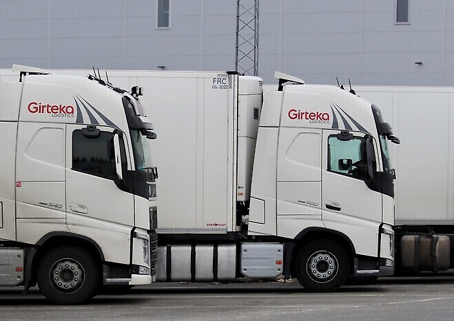 Dom over norsk kabotasje mot litauiske Girmeta