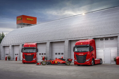 Foto: Iveco