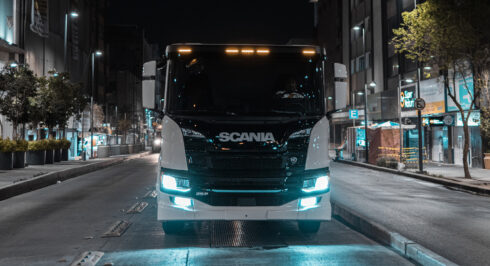 Foto: Scania
