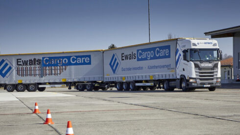 Foto: Ewals Cargo Care