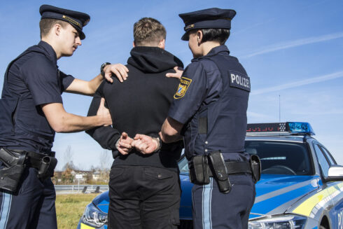 Genrebild. Foto: Polizei.de