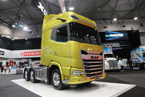 Foto: Daf pressmaterial.