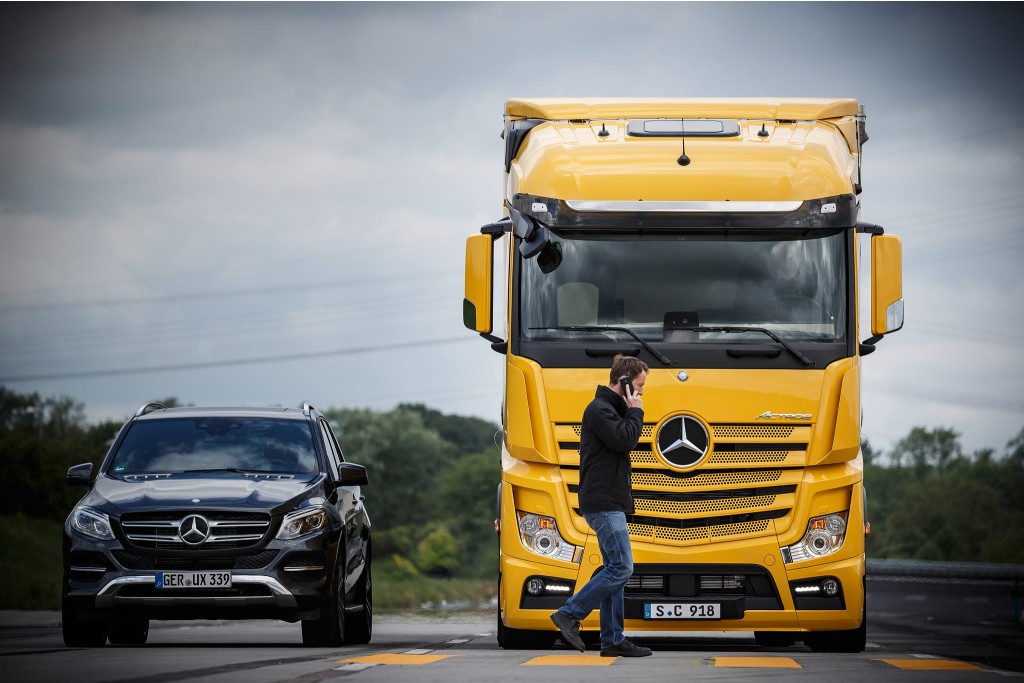 Foto: Daimler Truck.