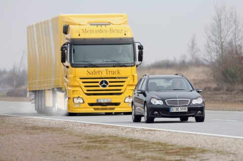 Foto: Daimler Truck.