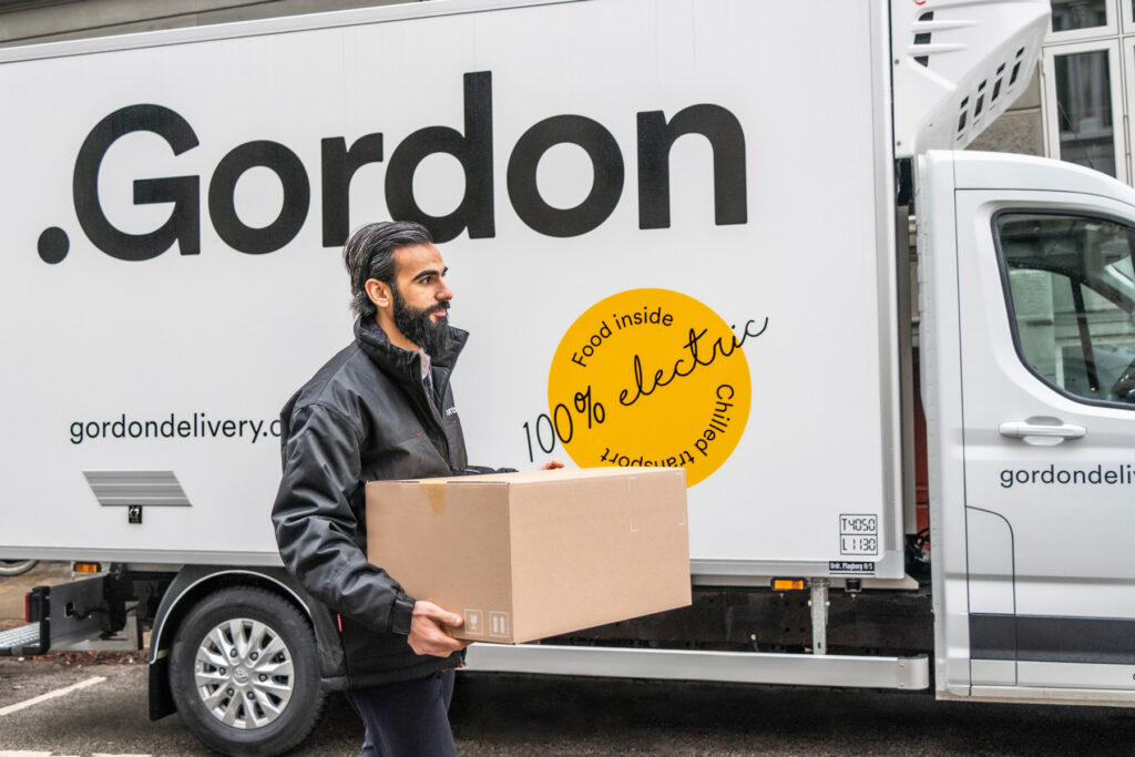 Svensk lag sätter käppar i hjulet för Gordons elektrifiering