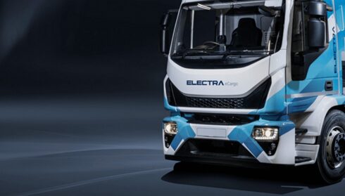 Foto: Electra Commercial Vehicles.