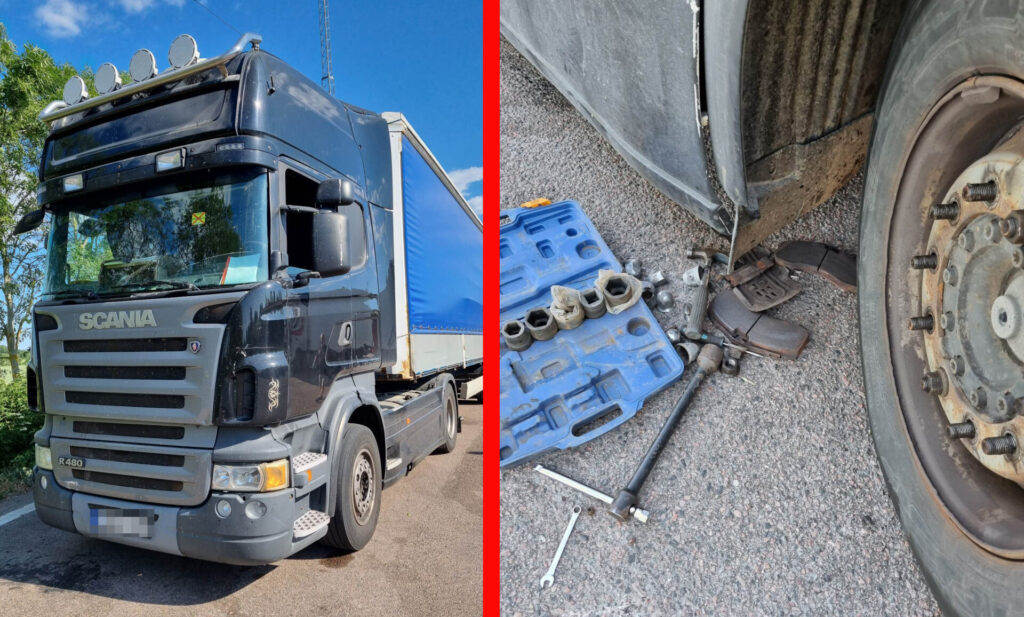 Bilinspektören: ”Den värsta sneddragningen jag har varit med om”