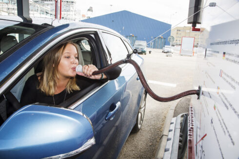 Trafikverket har öppnat upp ansökan för aktörer som vill ansöka om bidrag för att sätta upp anläggningar för nykterhetskontroll i hamnar eller på andra platser i trafikmiljön. Foto: MHF