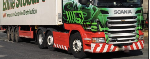 Foto: Eddie Stobart.