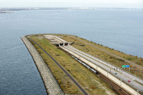 Foto: Øresundsbron/NewCopter