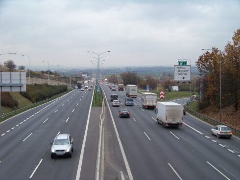 "Alla lastbilar på tjeckiska vägar är inte överlastade", säger Vojtěch Hromíř, generalsekreterare på Česmad Bohemia. Foto: cs:ŠJů, CC BY-SA 3.0, via Wikimedia Commons.