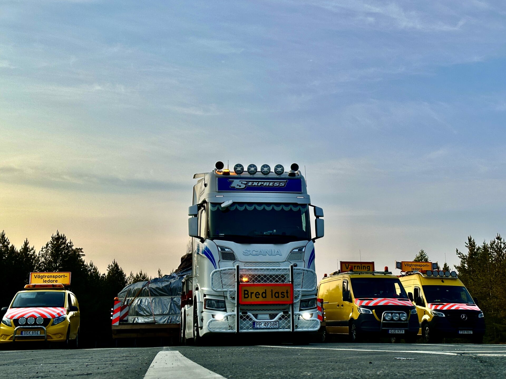 Foto: Toys Transporter.