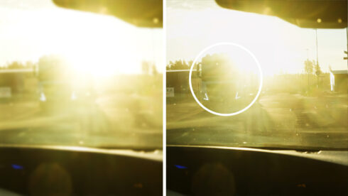 Det är inte olagligt att ha dålig syn - så länge det inte händer något. Foto: Synoptik.