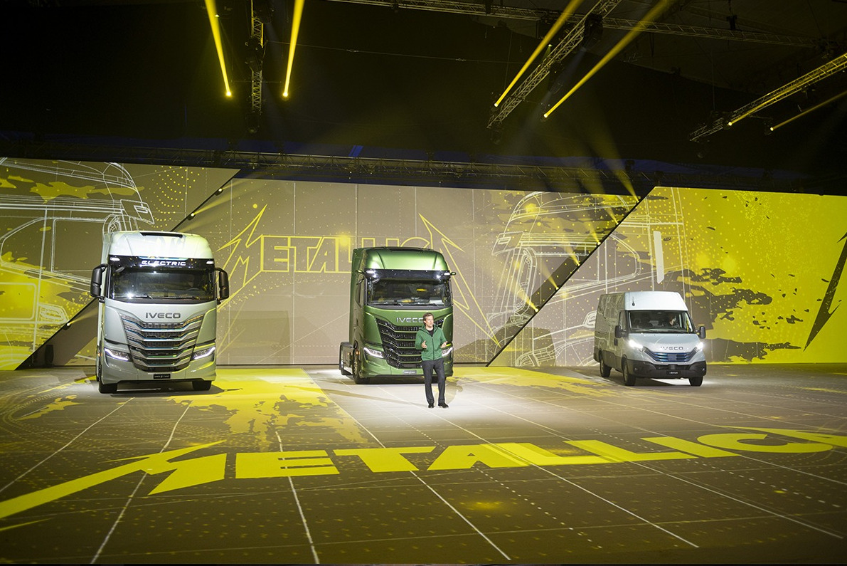 Foto: Iveco Group.