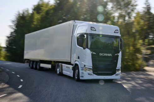 Foto: Scania