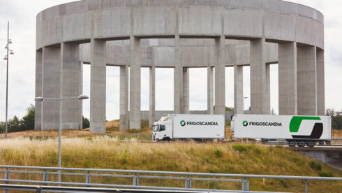       Frigoscandia har sitt huvudkontor i Helsingborg.