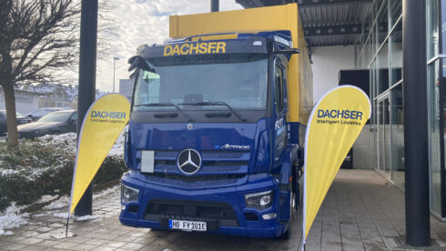 Foto: Dachser.