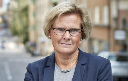 Petra Lundh. Foto: Thomas Carlgren/Åklagarmyndigheten