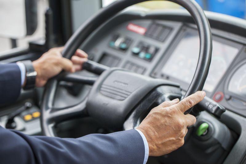 ”Bussbranschen följer reglerna bra – men kör- och vilotider sticker ut”
