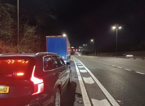 Foto: Central Motorway Police Group.