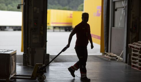 Foto: DHL