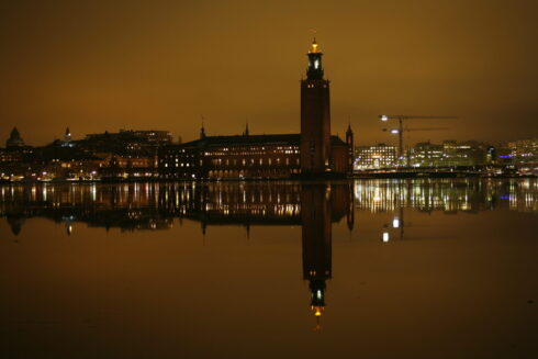 Genrebild. Foto: Yanan Li/Stockholms stad