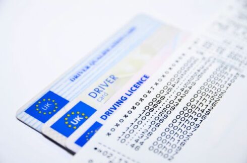 EU-parlamentet vill att körkortsåterkallelser för allvarliga överträdelser ska gälla i alla EU-länder oavsett var överträdelsen skett.