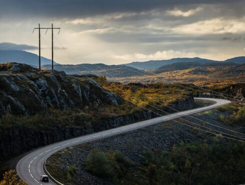 Idag öppnar stödet för företag, kommuner och regioner som väljer att köpa lätta ellastbilar. Foto: Hans Berggren, Energimyndigheten