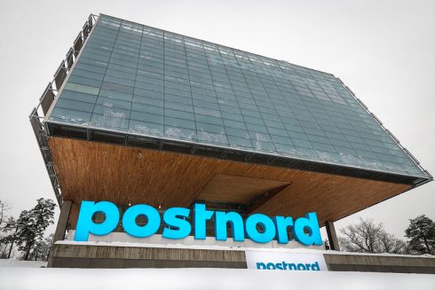 Storbritannien inspireras av bland annat de nordiska ländernas postutdelningssystem. Foto: Postnord/Proffs/arkiv.