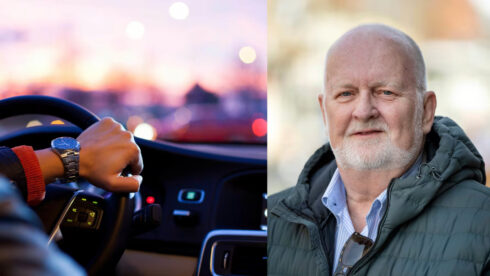  ”Tusentals svenska bilister har förlorat sina körkort som de kunde fått behålla om de bott i ett annat EU-land. Men nu har Transportstyrelsen lättat på kraven”, säger Sven-Olov Edvinsson, ordförande i Glaukomförbundet. 