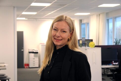 Ntex investerar i hållbarhet och välkomnar Karolina Skeppner som ansvarig för Hållbarhet, Kvalitet och Miljö på Ntex Group.