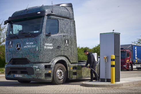 Foto: Daimler Truck AG