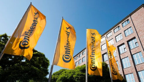    Continental är en av världens största leverantörer till bilindustrin med cirka 200 000 anställda. Foto: Continental.