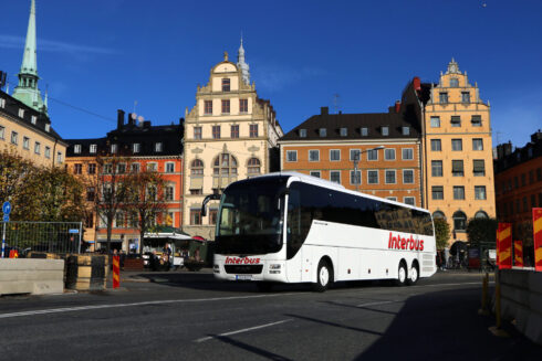 Den nyligen beslutade miljözonen i Stockholm kommer inte att underlätta för busschaufförerna.