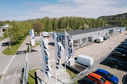 Foto: Iveco Göteborg