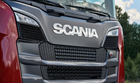 Foto: Scania, arkiv